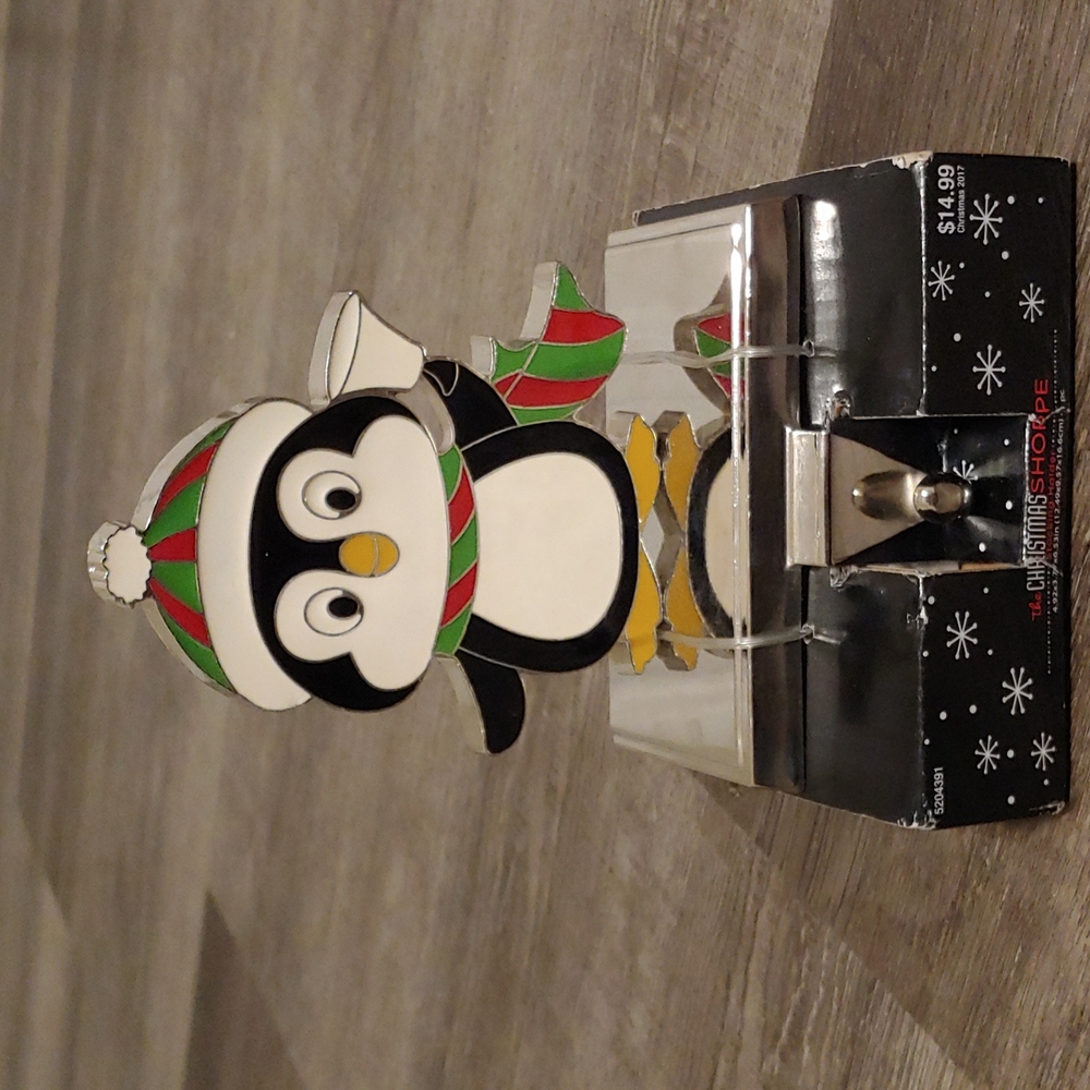 Christmas stocking holder